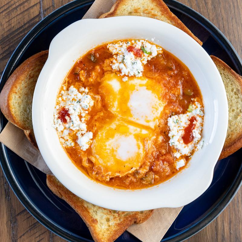 Shakshouka photo