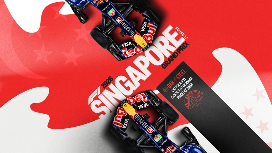 Singapore Grand Prix Watch Party event photo