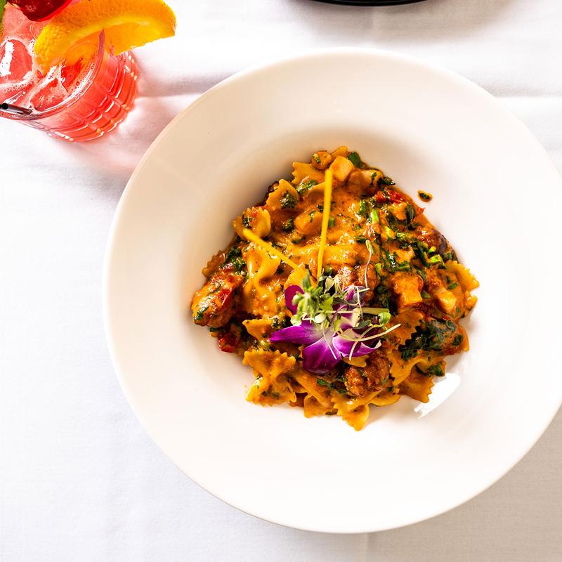 Bow-Tie Pasta photo