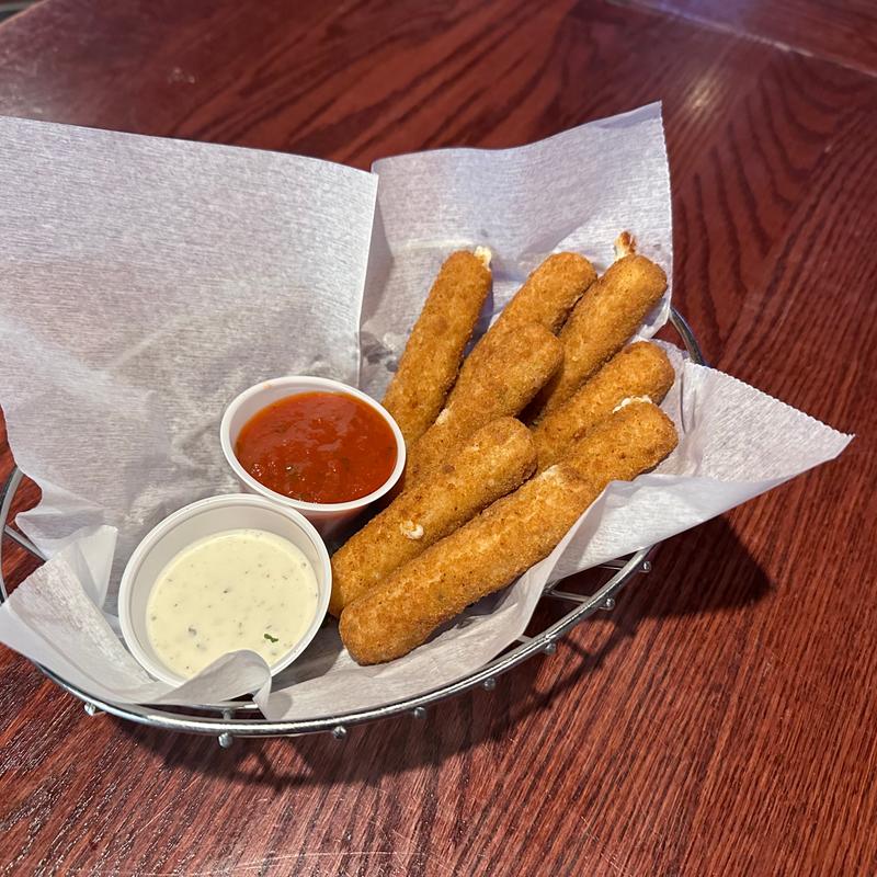 Mozzarella Cheese Sticks photo