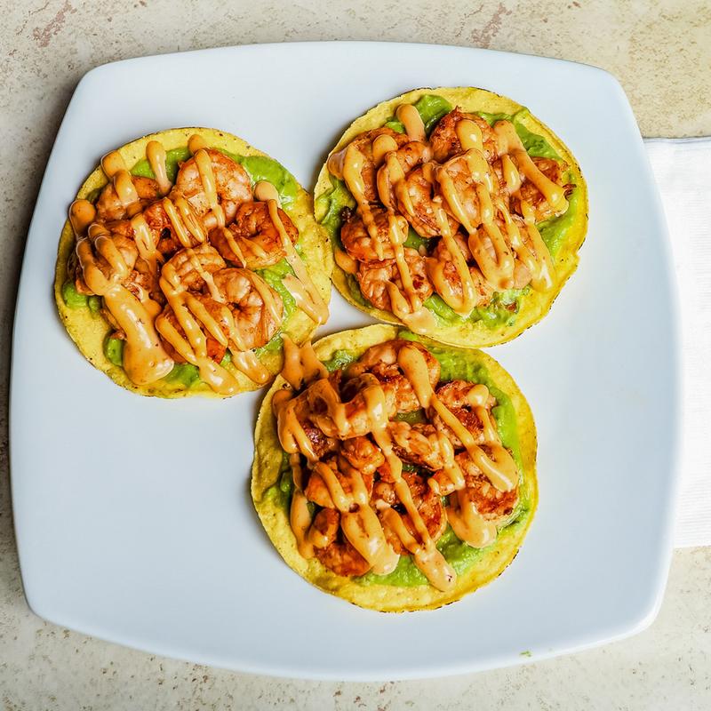 Tostadas photo