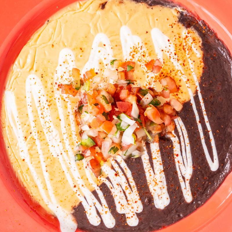 Black & White Soup photo