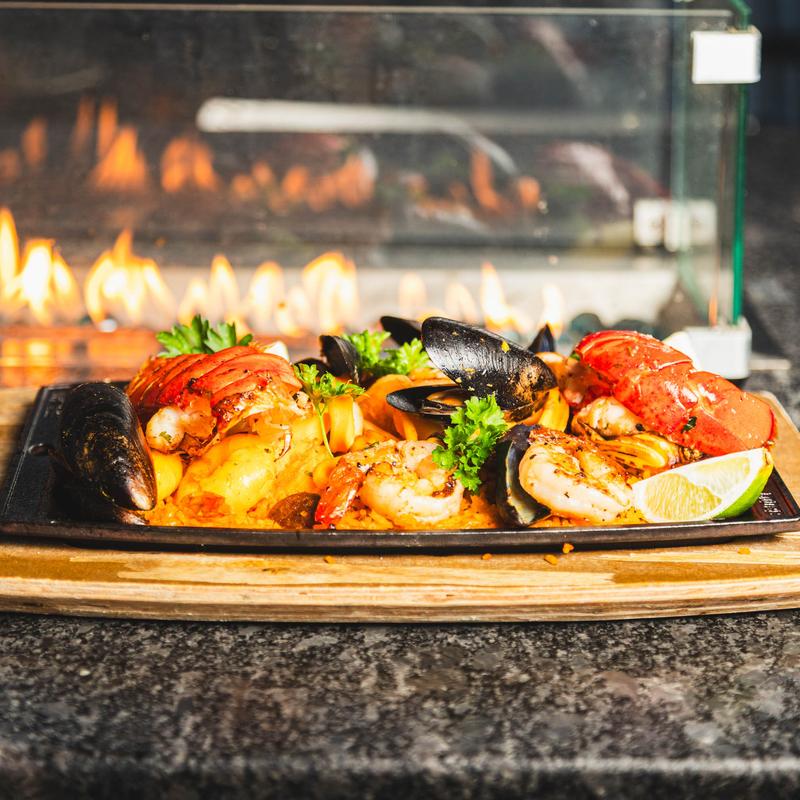 Seafood Paella photo