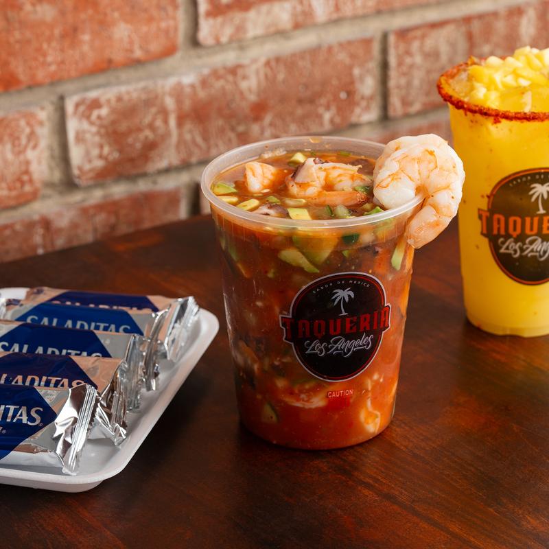 menu item 2 of 9, Coctel De Camaron