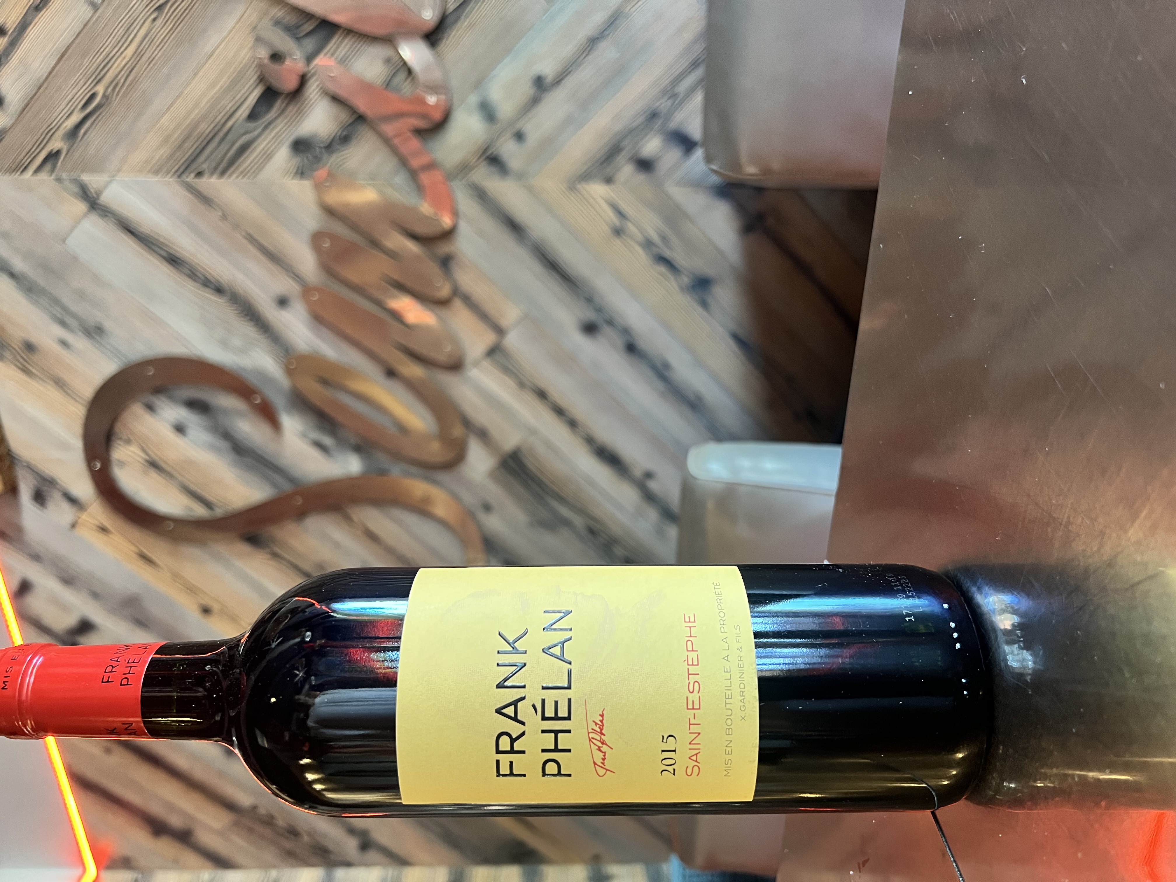 Franck Phélan photo