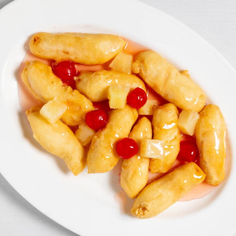 menu item 28 of 39, Sweet and Sour Chicken