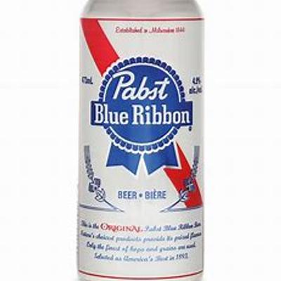 Pabst, Blue Ribbon Beer photo