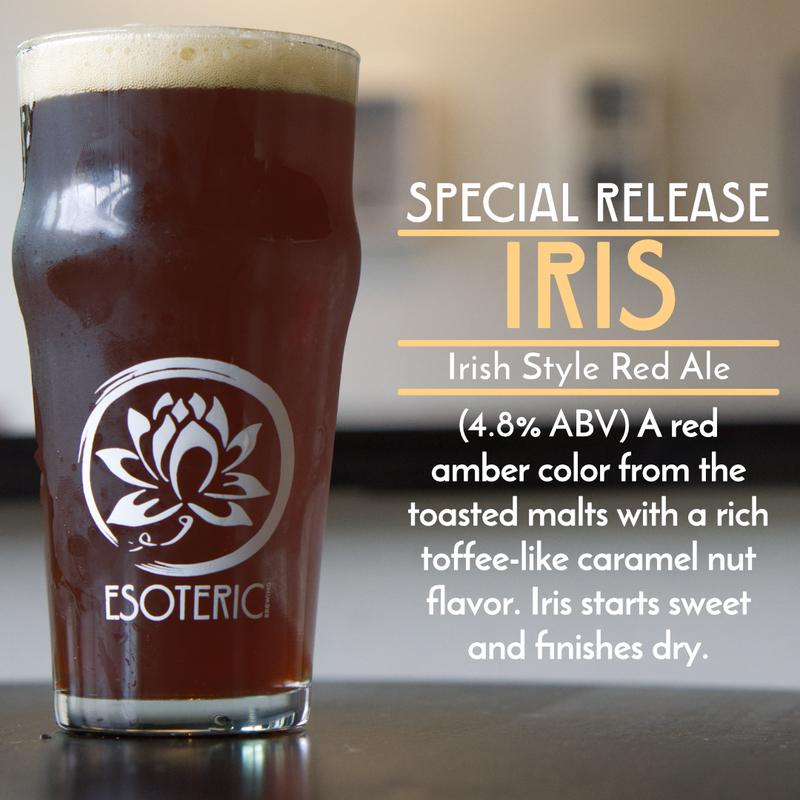 Iris Irish Red Ale photo