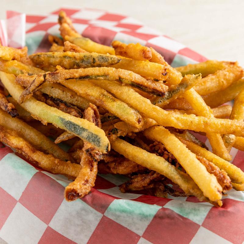 menu item 2 of 23, Zucchini Fries