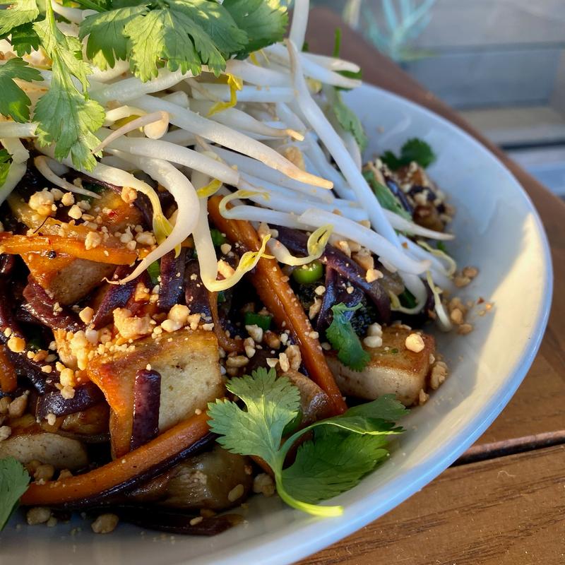 Pad Thai (V, GF) photo