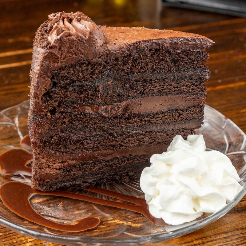 menu item 84 of 88, Death by Chocolate