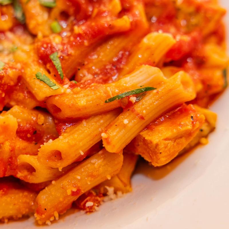 Gluten Free Penne Fra Diavlo photo