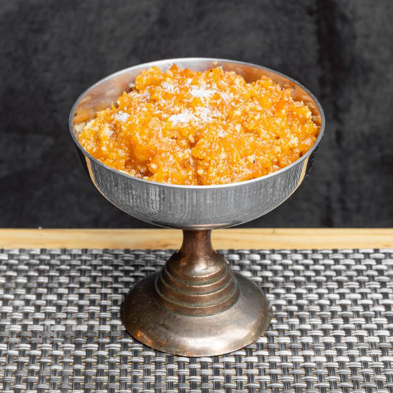 menu item 37 of 80, Gajar Ka Halwa