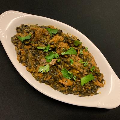 Goat Saag photo
