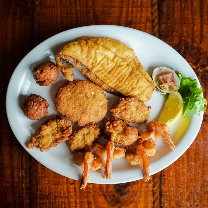 Seafood Platter photo