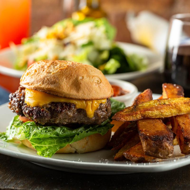 menu item 4 of 17, Classic Burger