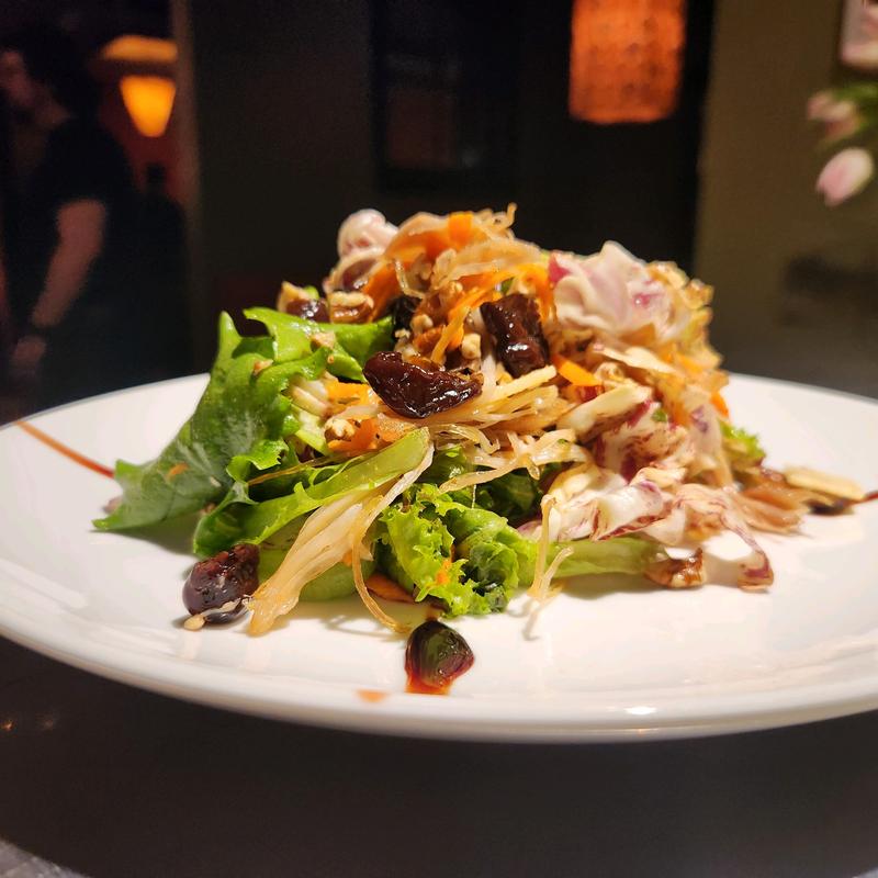 Rabbit Confit Salad photo