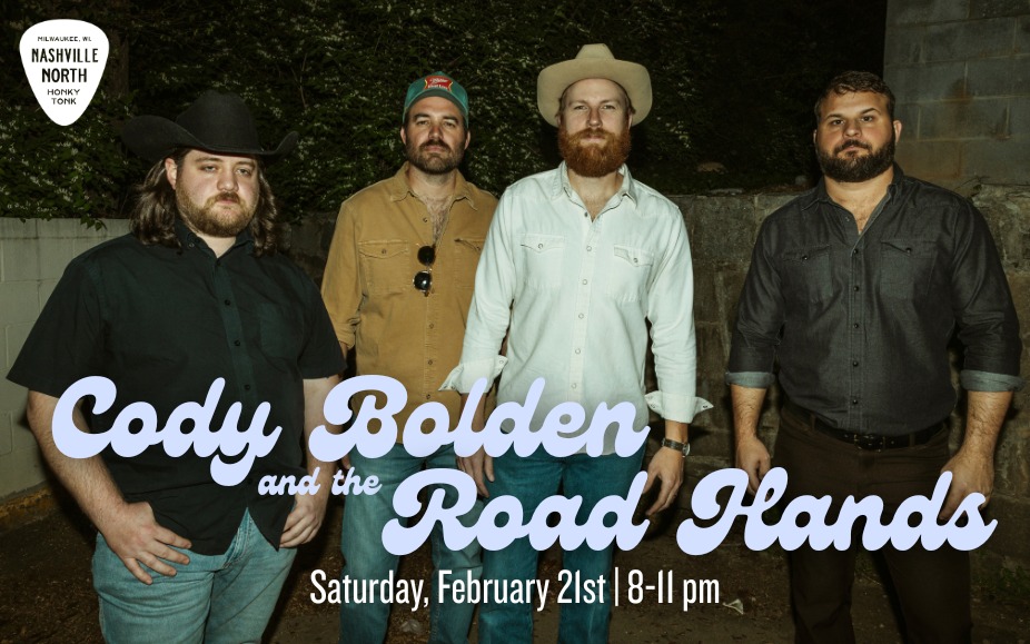 Cody Bolden & The Road Hands event photo