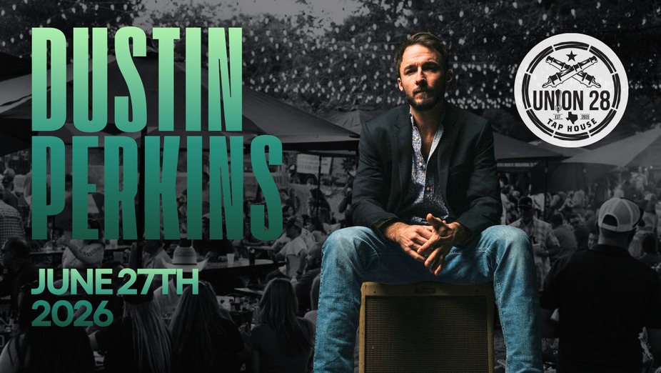 Dustin Perkins event photo