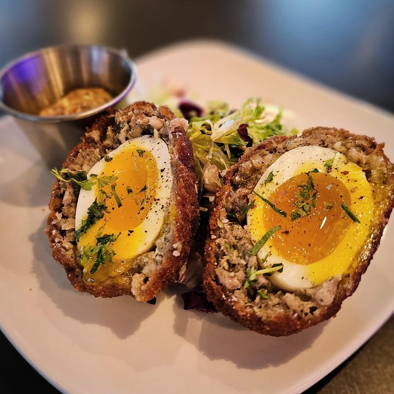 Scotch Egg photo
