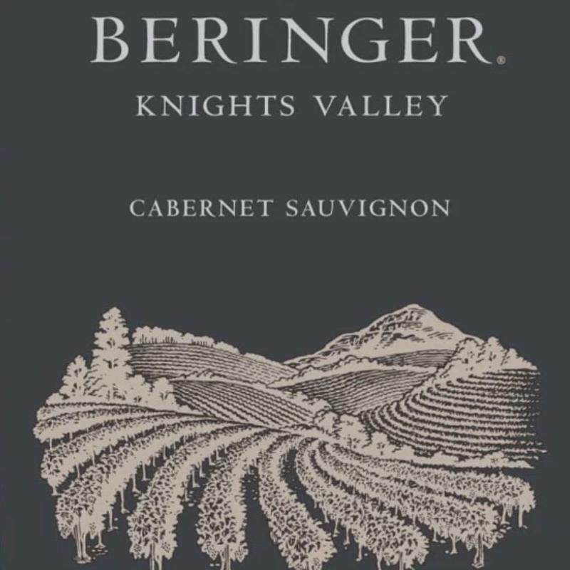Beringer Knights Cabernet photo