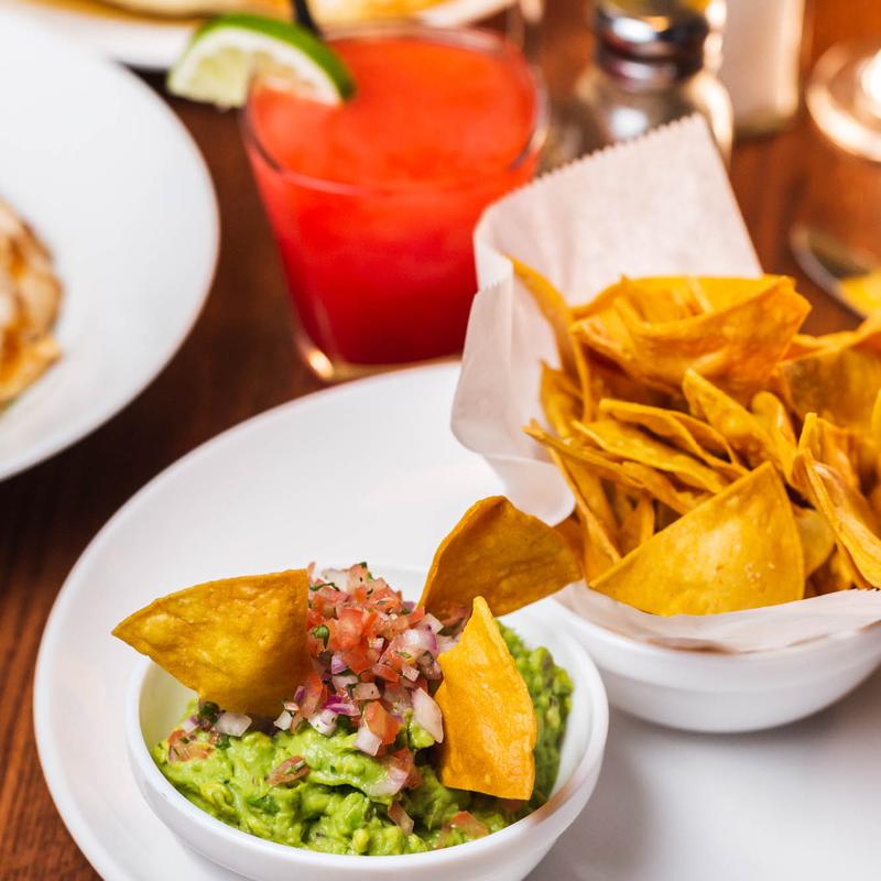 Guacamole & Chip photo