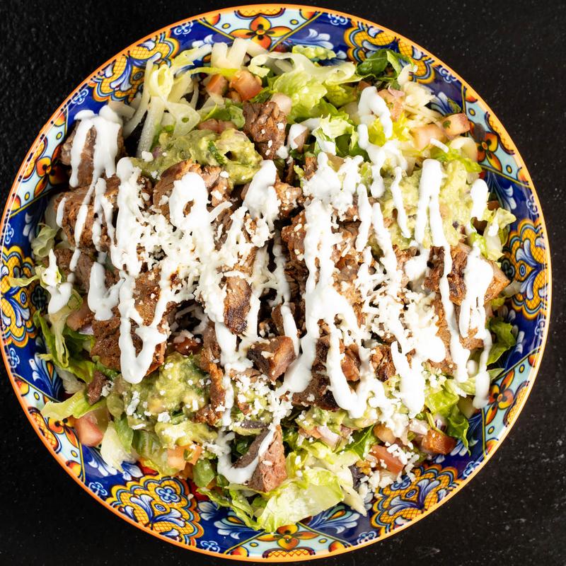 Roof Taco Bowl photo