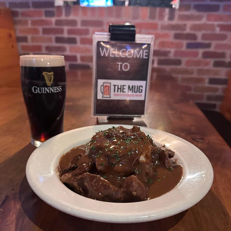 Smothered Beef Tips photo