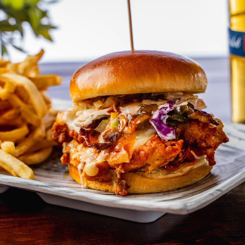 Spicy Chicken Sandwich photo