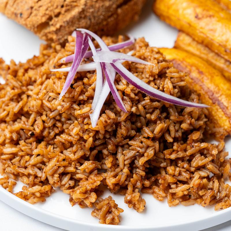 Jollof Rice photo