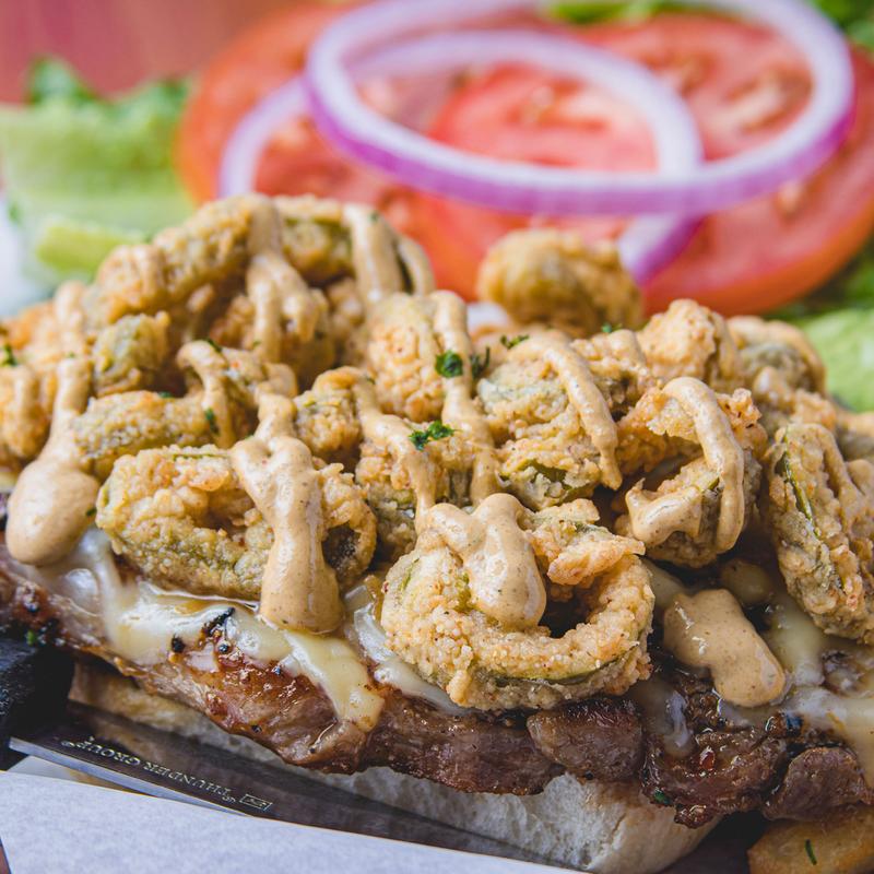 Ribeye Steak Sandwich photo