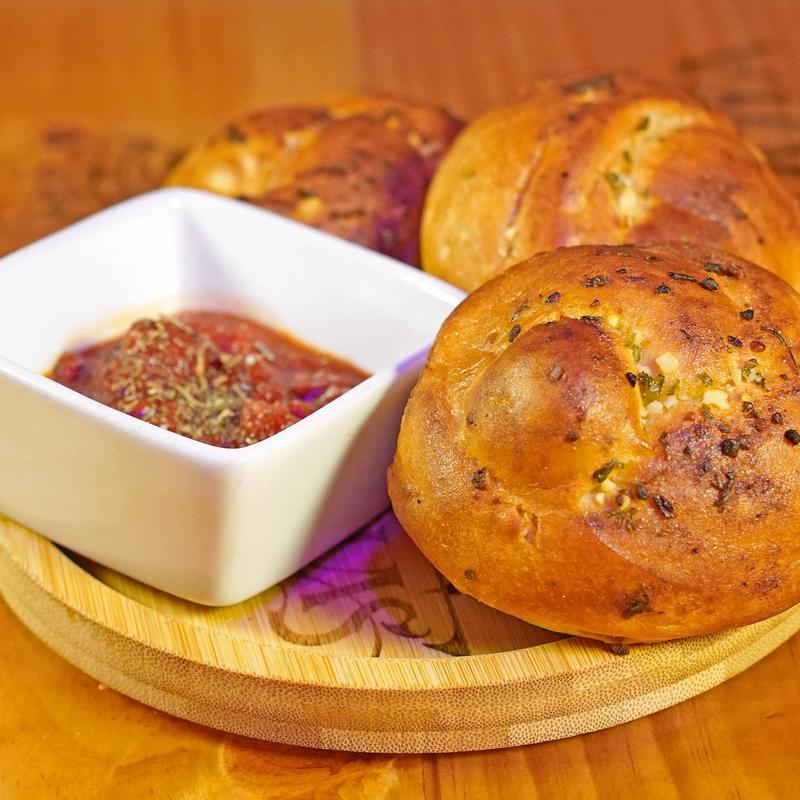 Garlic Knots photo
