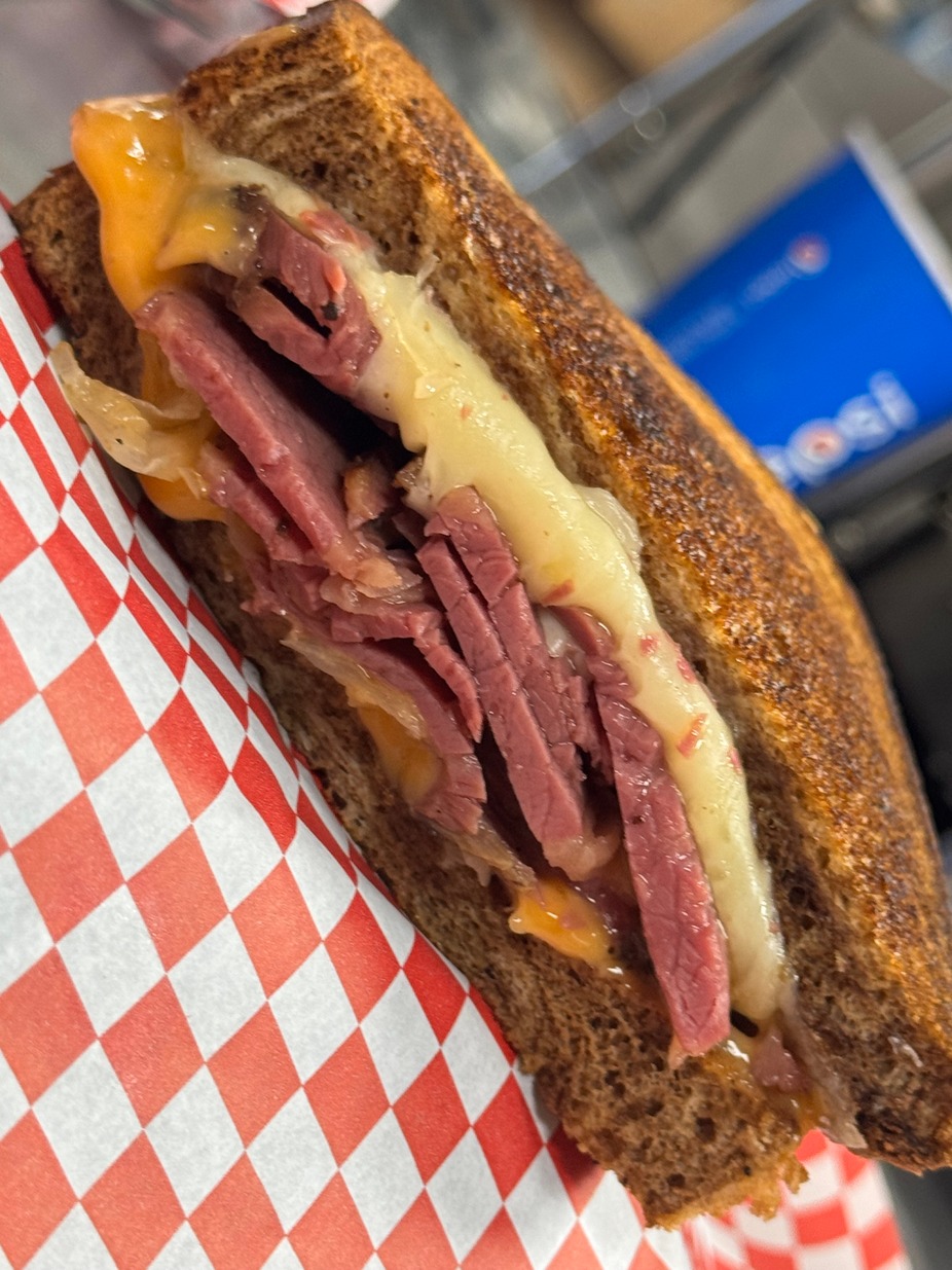 St. Patrick's Day event photo