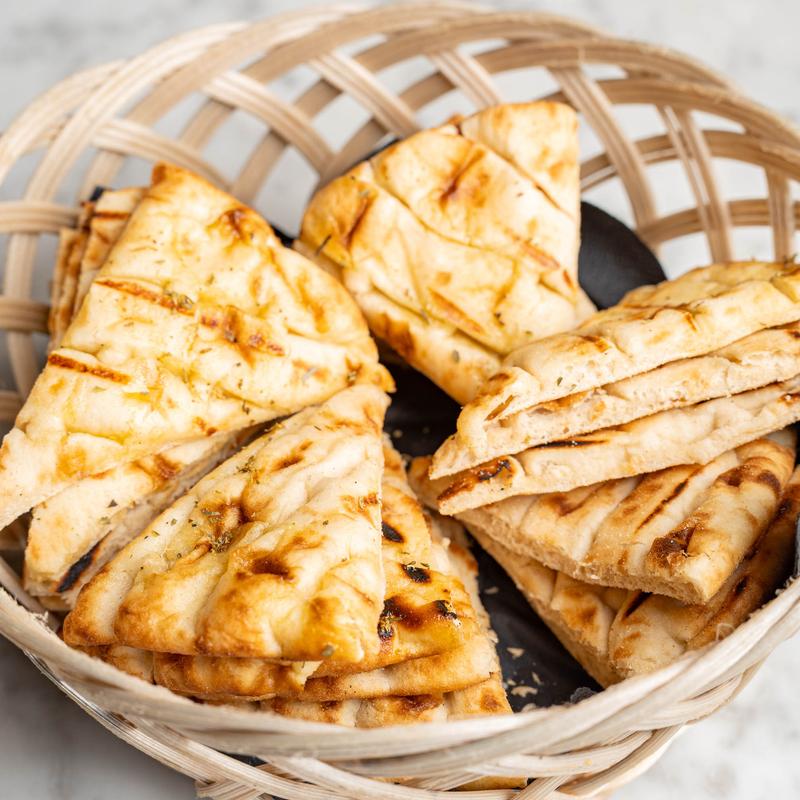 menu item 3 of 8, Pita Bread