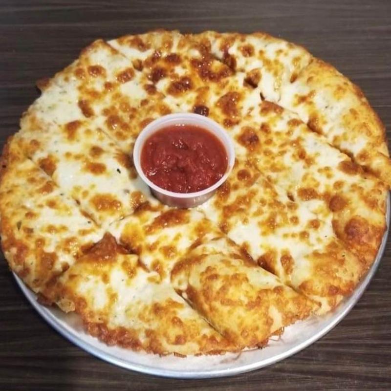Cheesy Cheese Bread photo