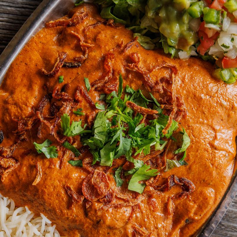 Enchiladas (can be made GF) photo