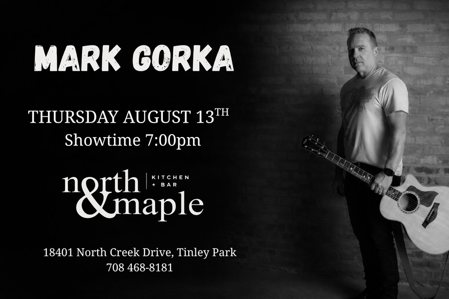 Mark Gorka event photo