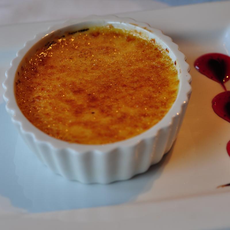 Creme Brulee photo