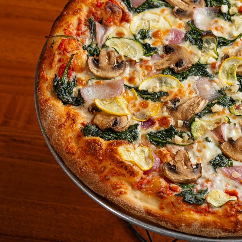 Veggie Primavera photo