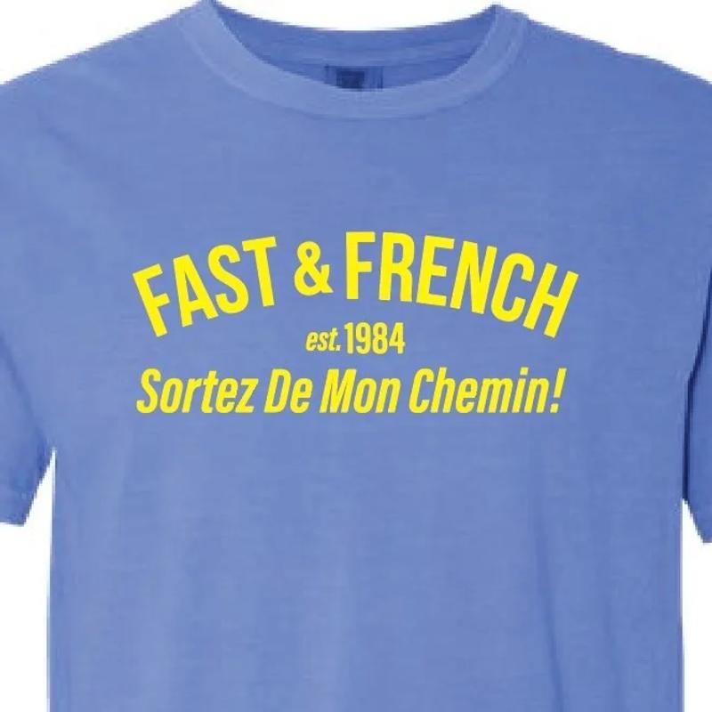 Sortez De Mon Chemin! / Get Out Of My Way! photo