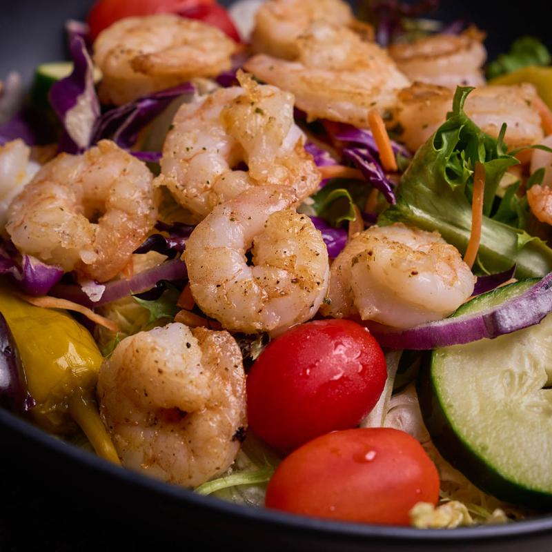 Grilled Shrimp Salad photo