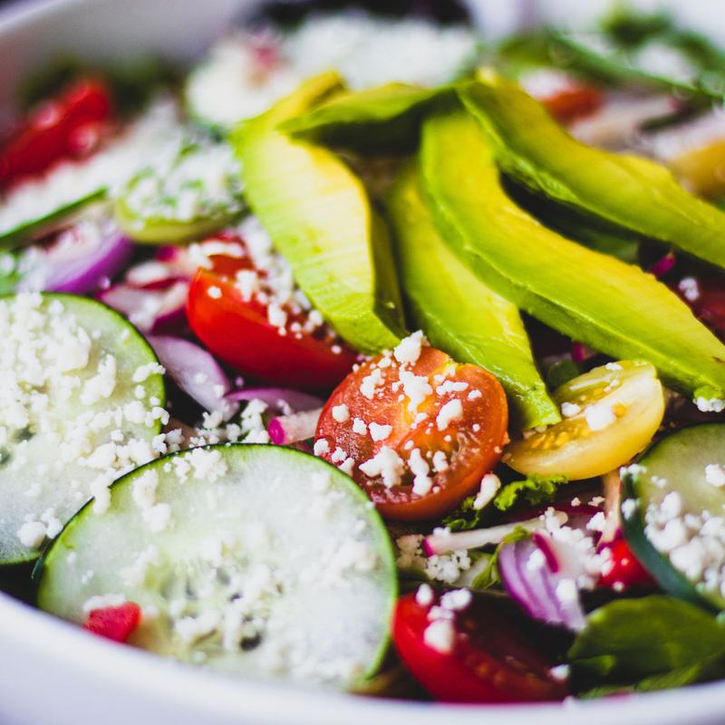 Mixed Greens Salad photo