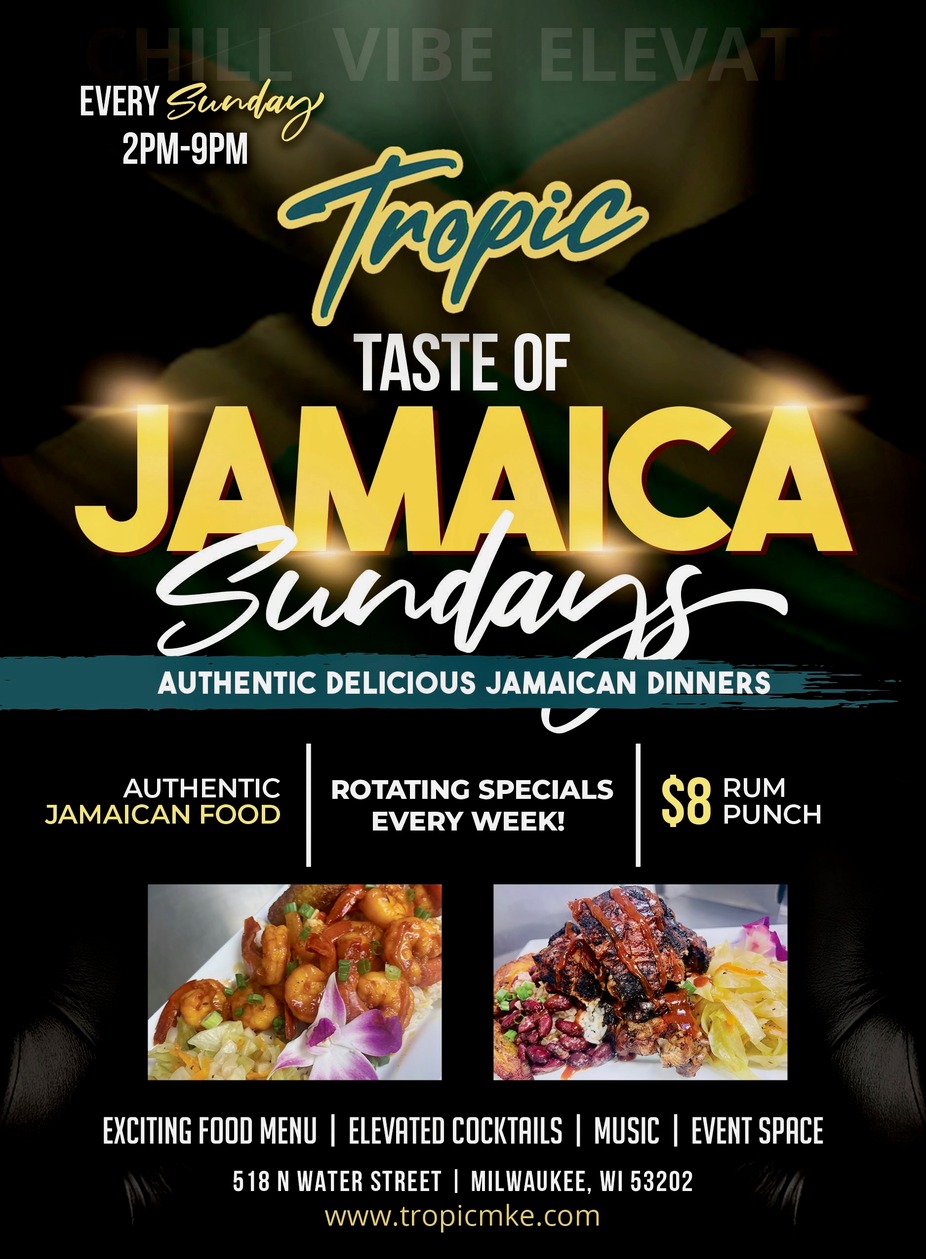 Taste of Jamaica Sundays event photo