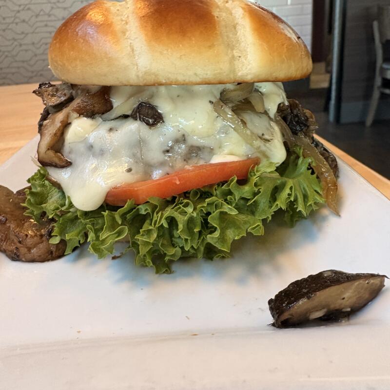 HOF Wagyu Burger* photo