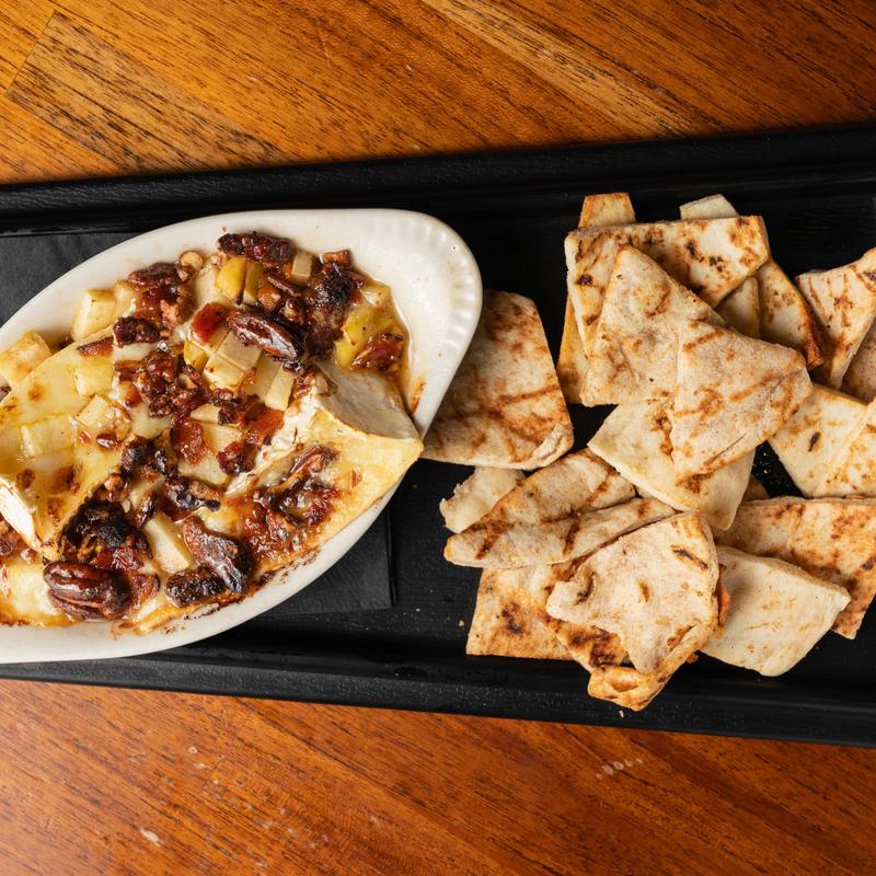 Baked Brie & Apple Dip photo