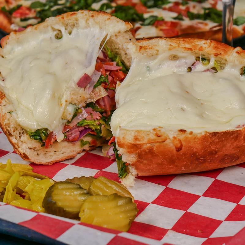 menu item 16 of 20, Italian Submarine