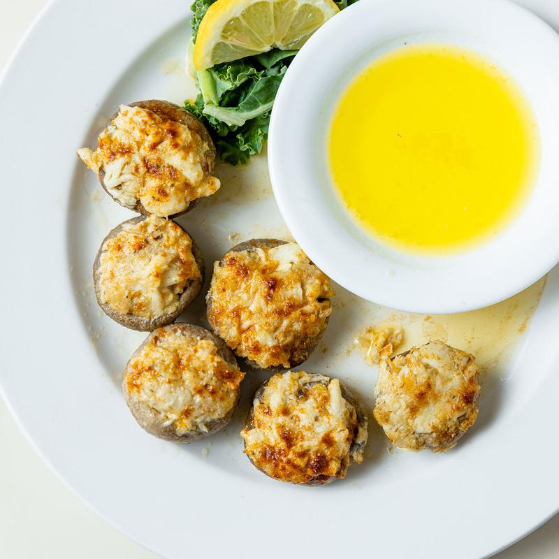 Stuffed Mushrooms photo