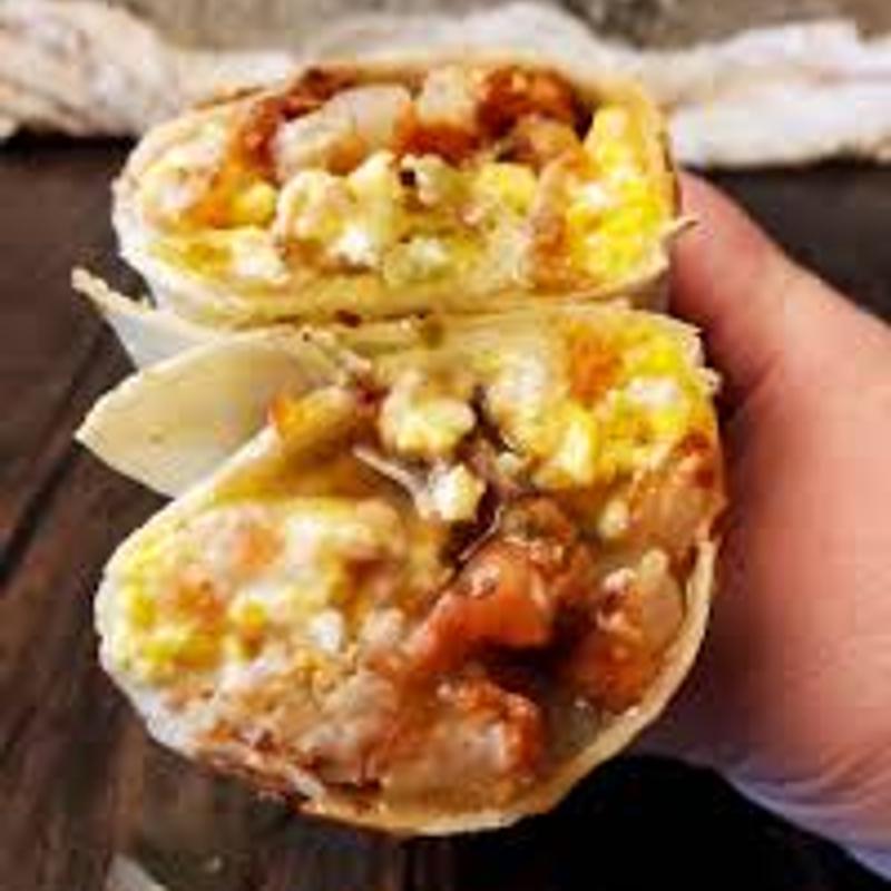 Breakfast Burrito photo