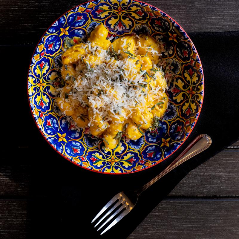 Butternut Sage Gnocchi photo