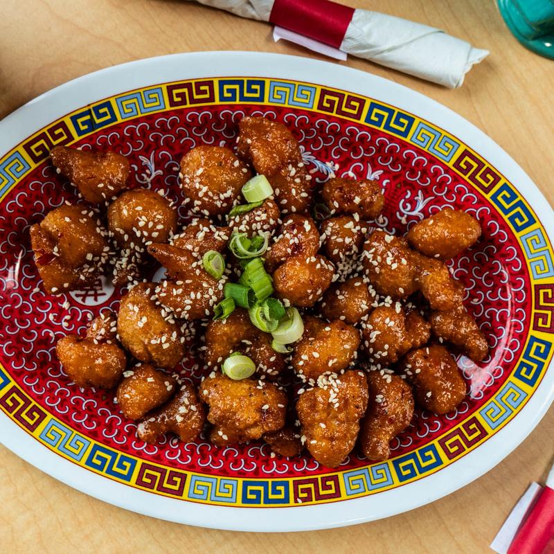 Sesame Chicken photo